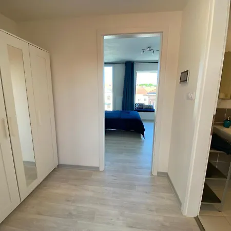 Cozy With Garage In The Center * פלזן